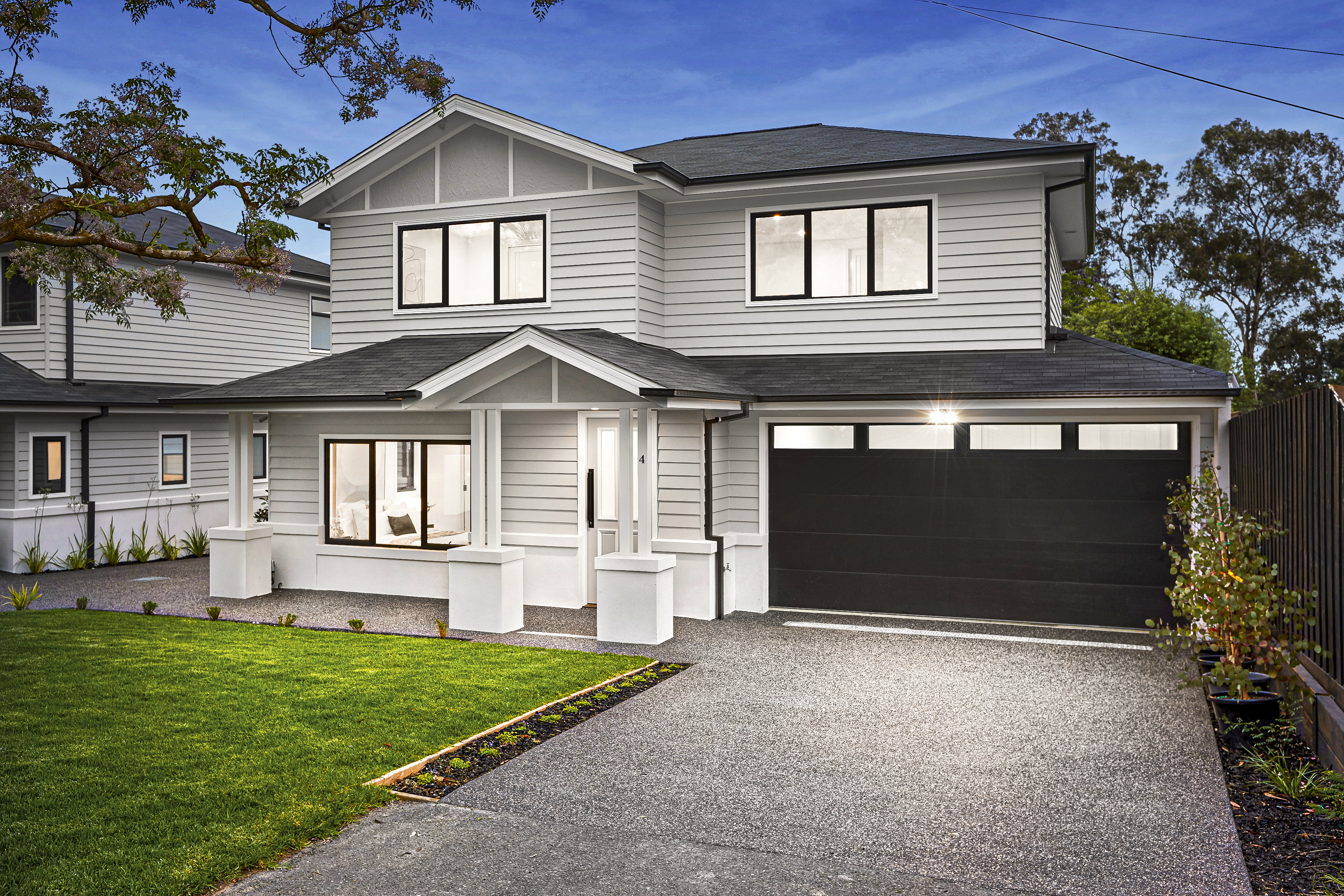 Ryan Developments — Reichelt St, Montmorency