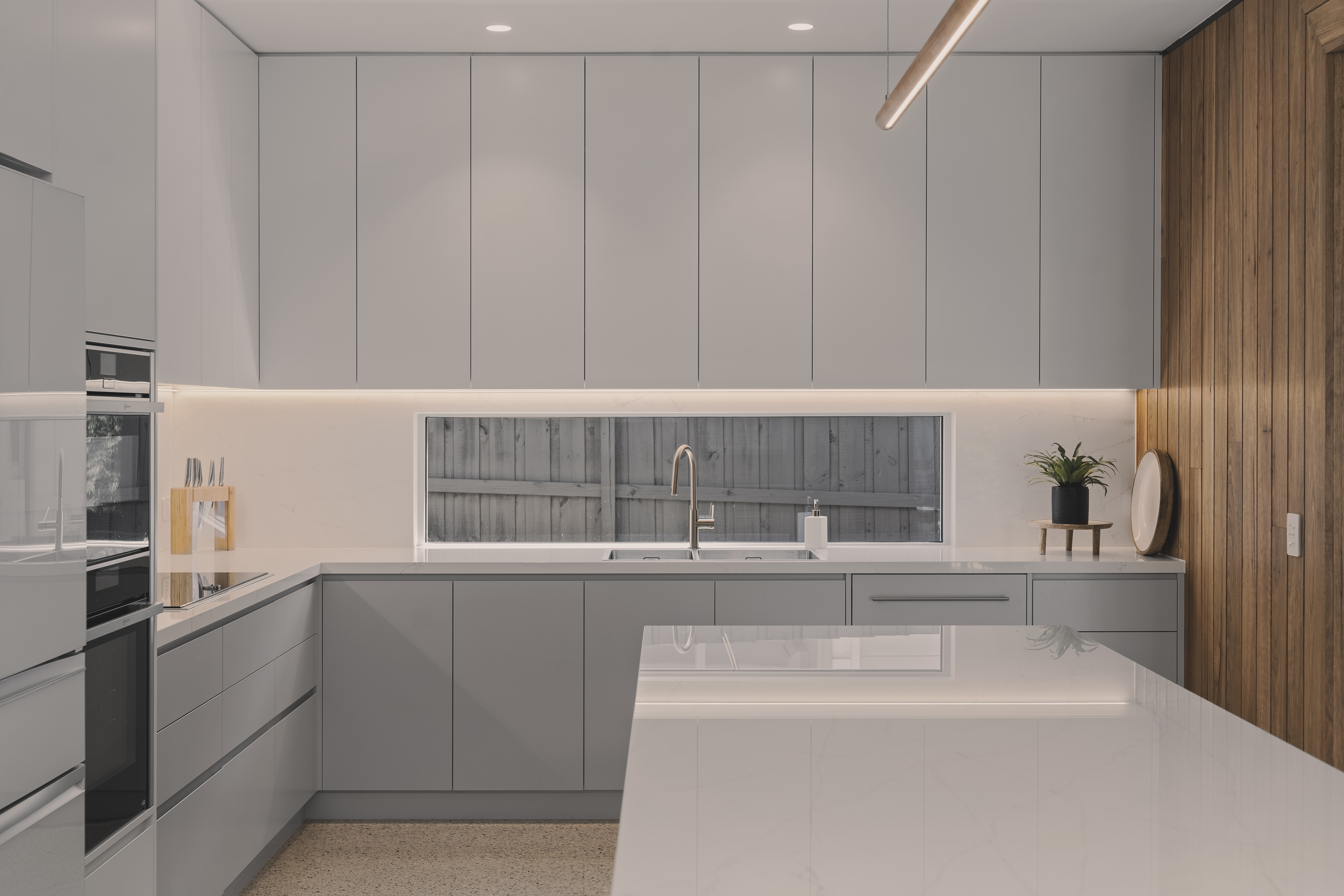 Silver St Eltham interior