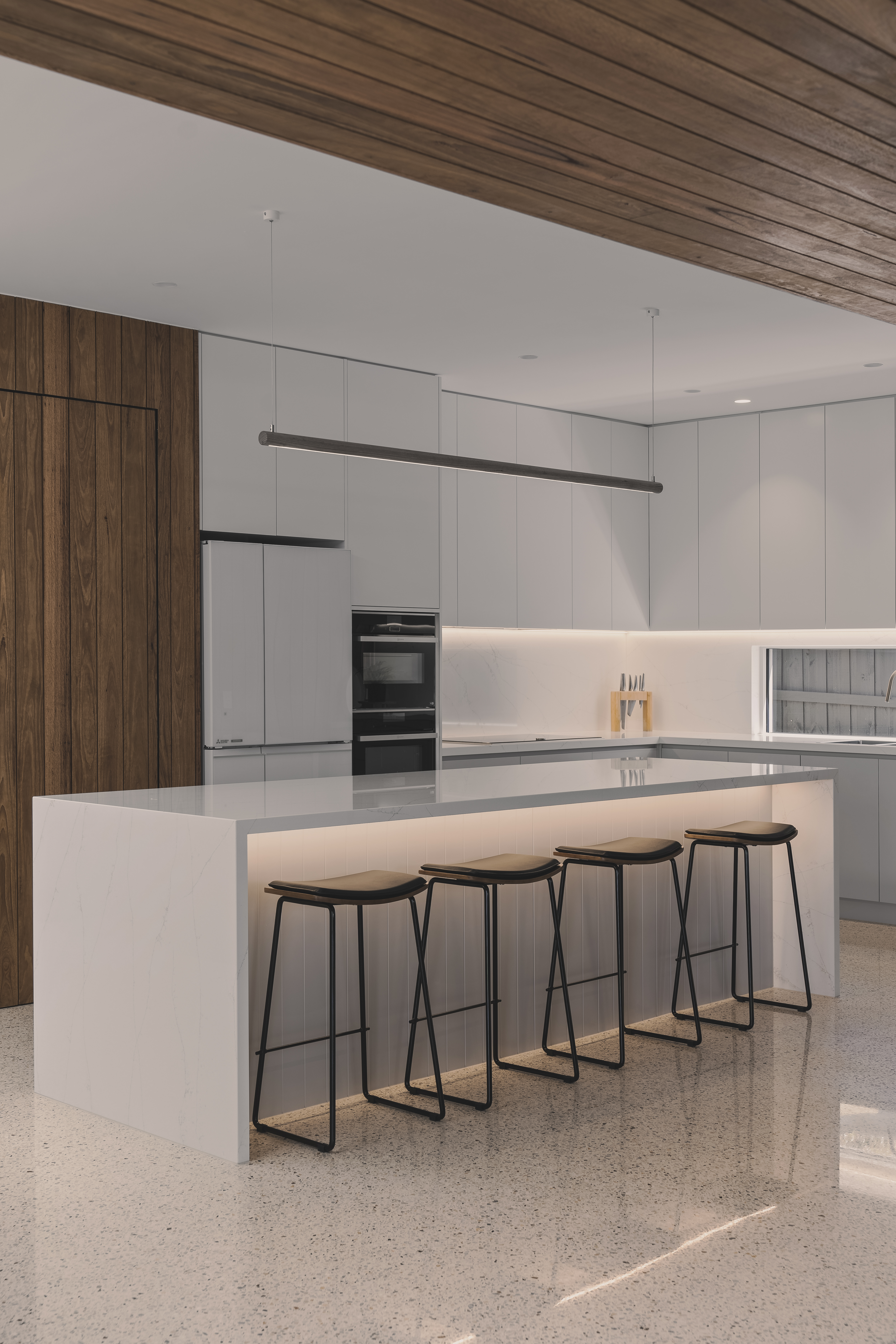 Silver St Eltham interior