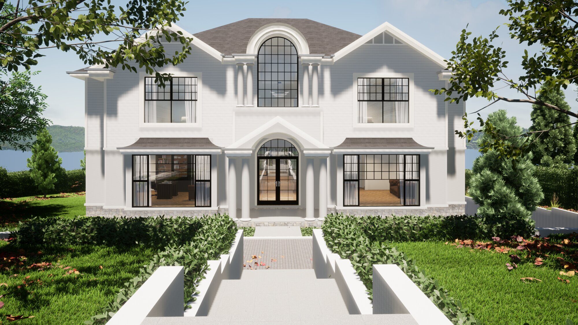 Chivers Rd Templestowe artist impression