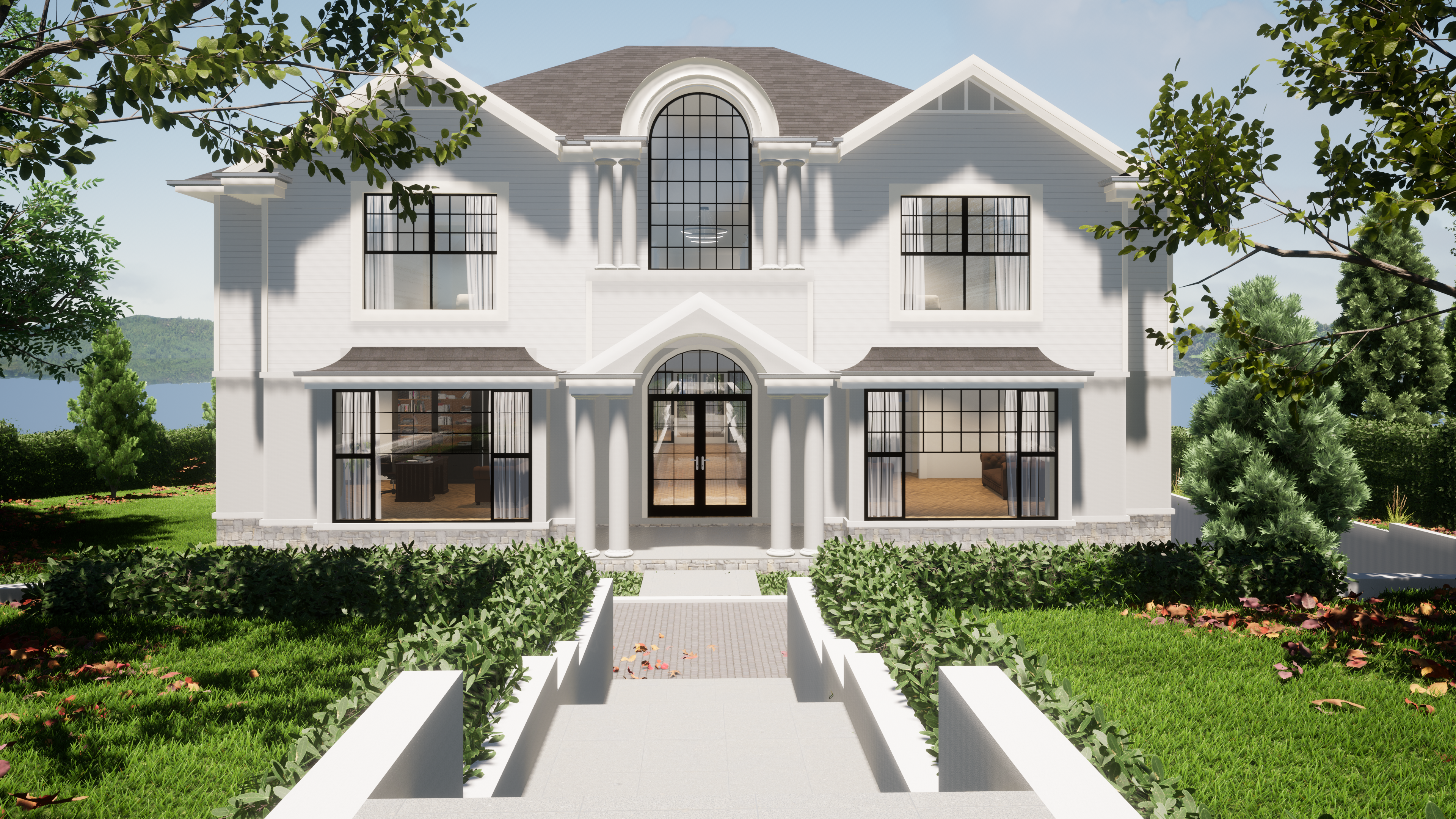 Chivers Rd Templestowe artist impression