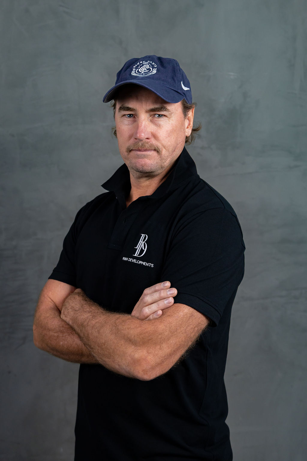 Guy Booker, Carpenter, Ryan Developments