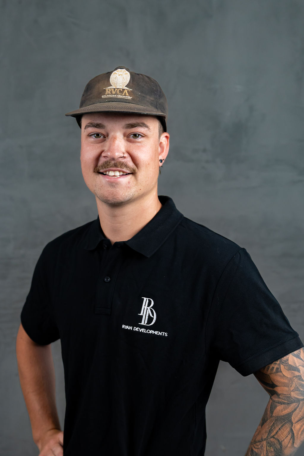 Mitchell Hogg, Carpenter, Ryan Developments