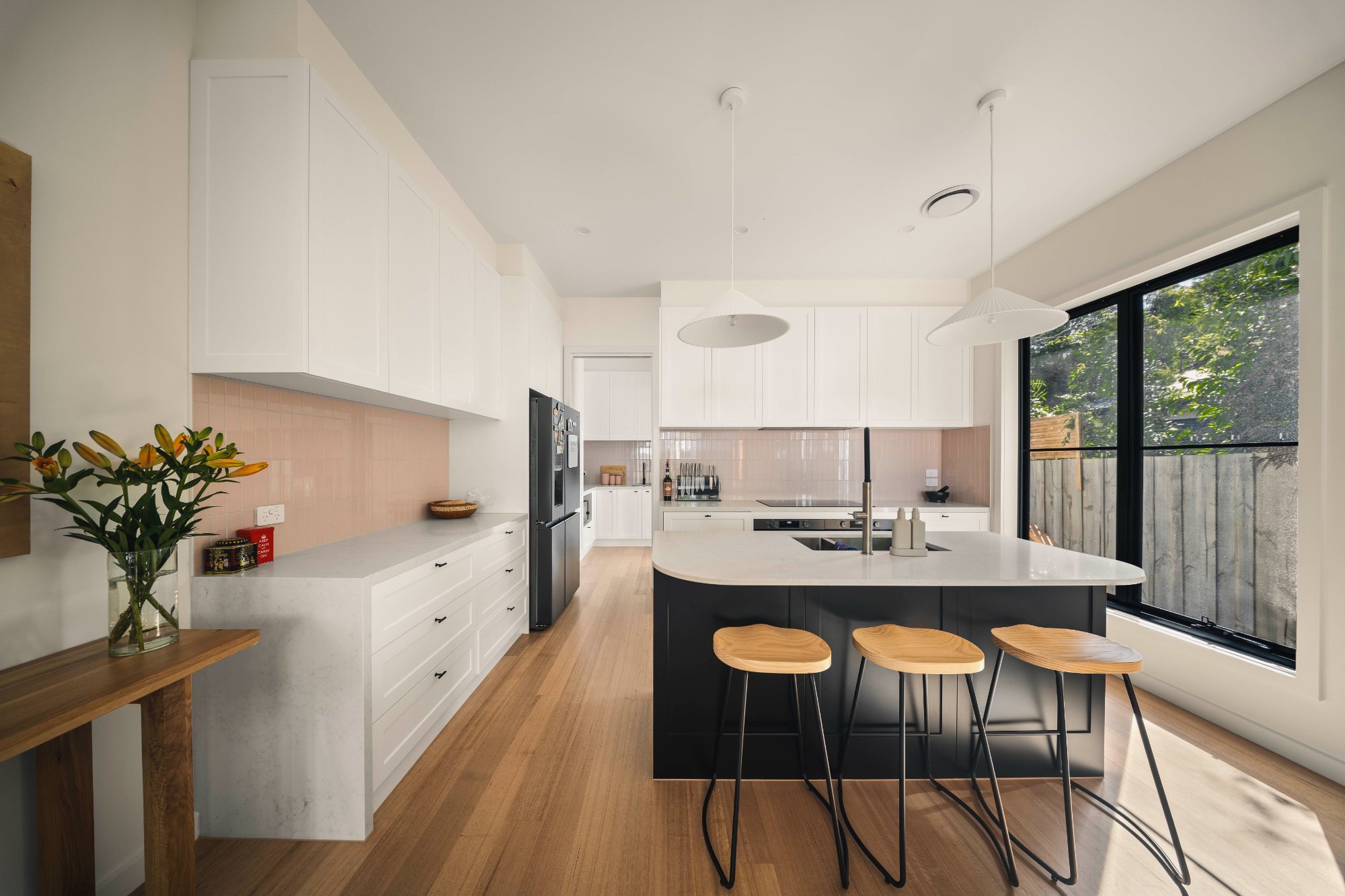 Custom home Greensborough, Ryan Developments