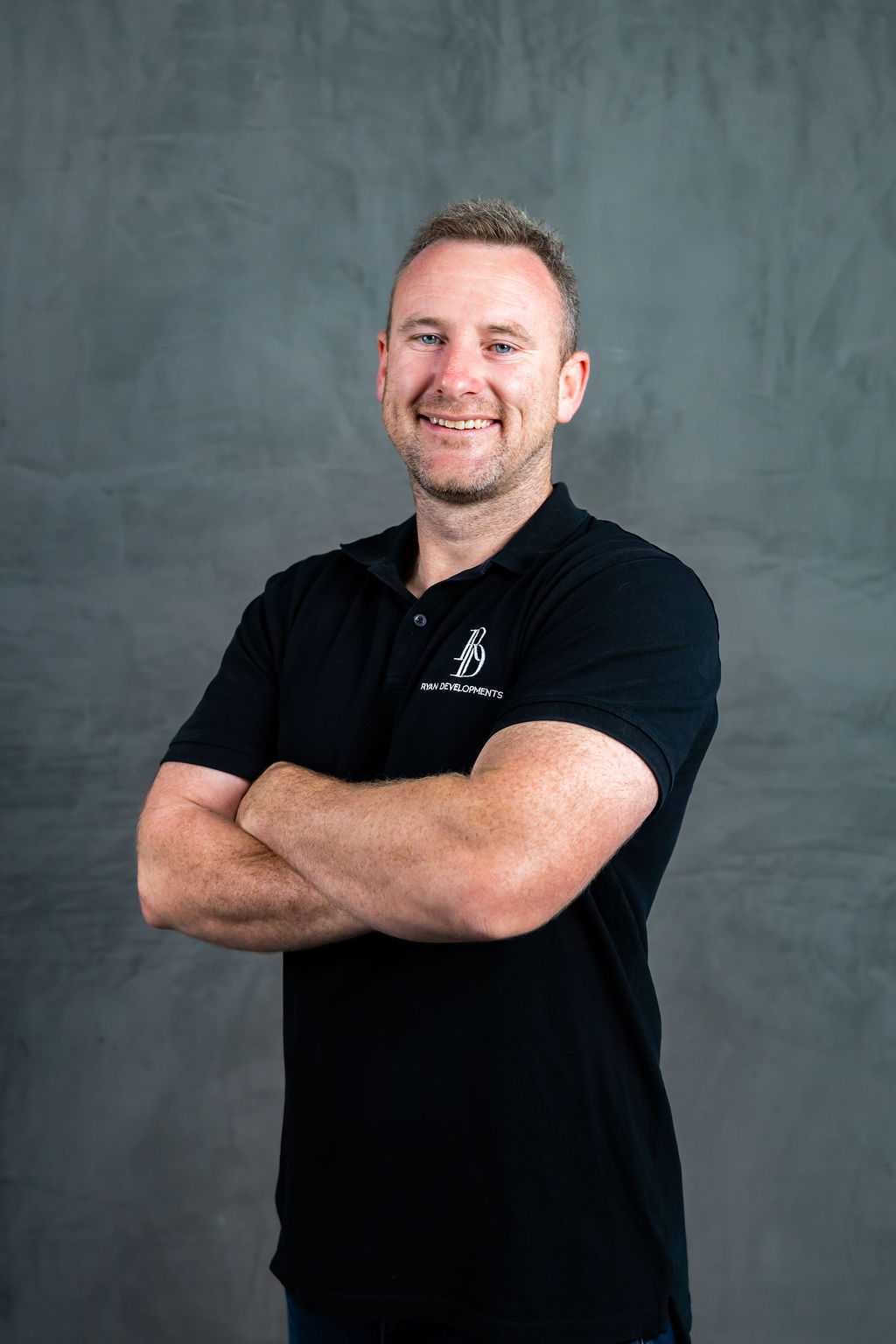 Mathew Ryan, Founder and Director, Ryan Developments