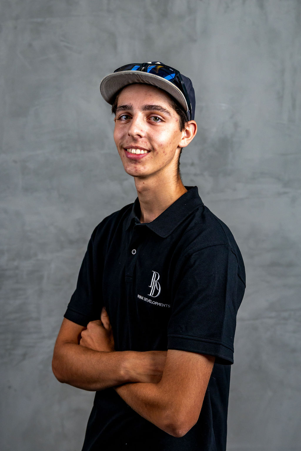 James Peter Kalkos, Apprentice, Ryan Developments