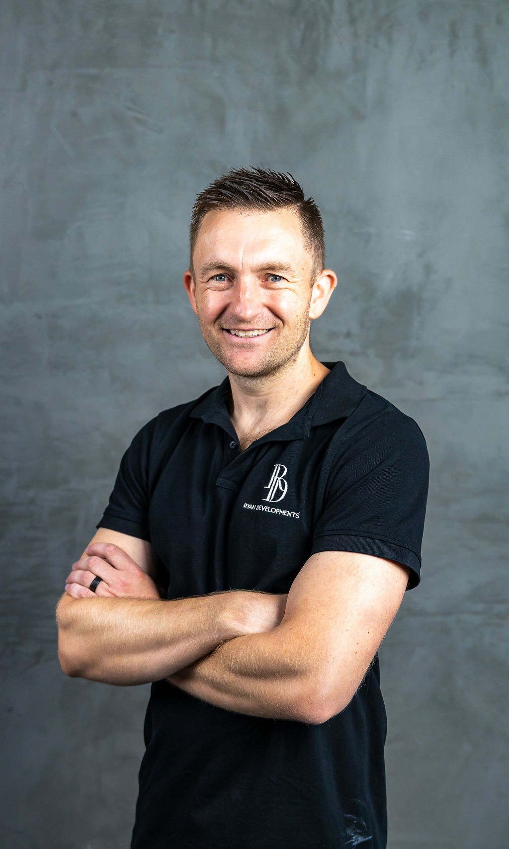 Michael Domajnko, General Manager, Ryan Developments