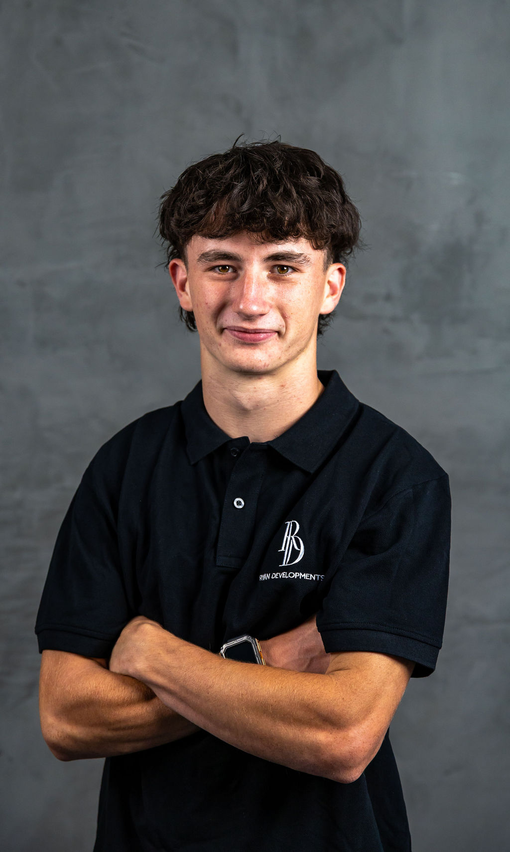 Campbell Commandeur, Apprentice, Ryan Developments