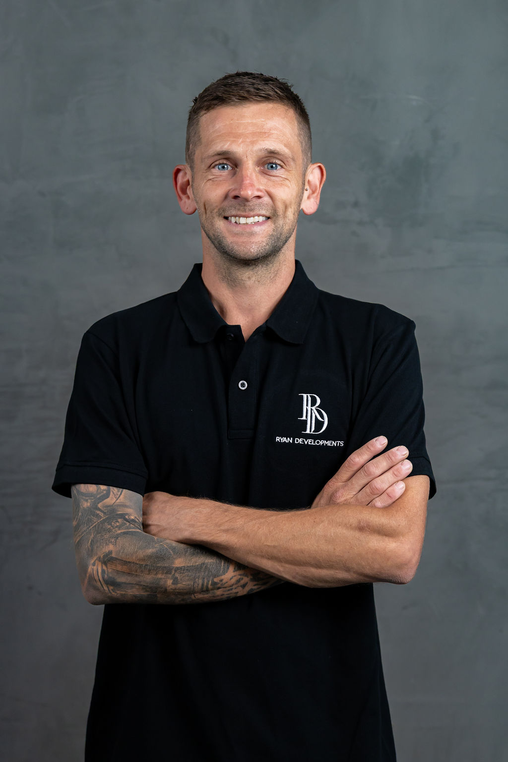 Ryan McRostie, Carpenter, Ryan Developments