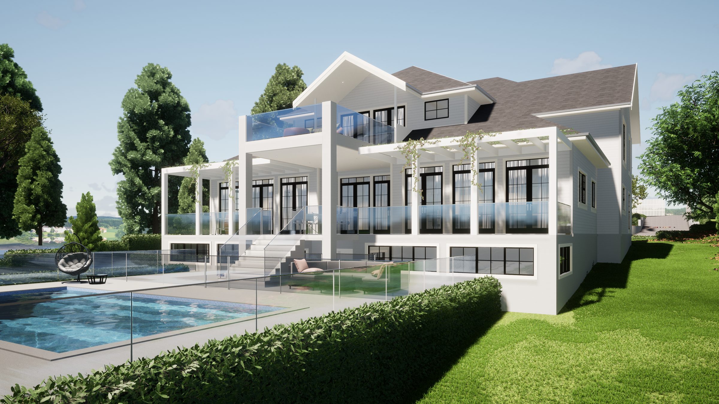 Custom home builder Templestowe